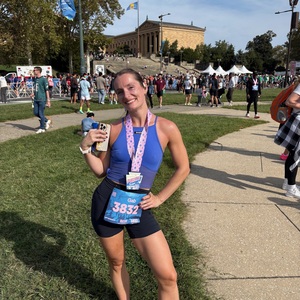 Fundraising Page: Gabrielle Sawick